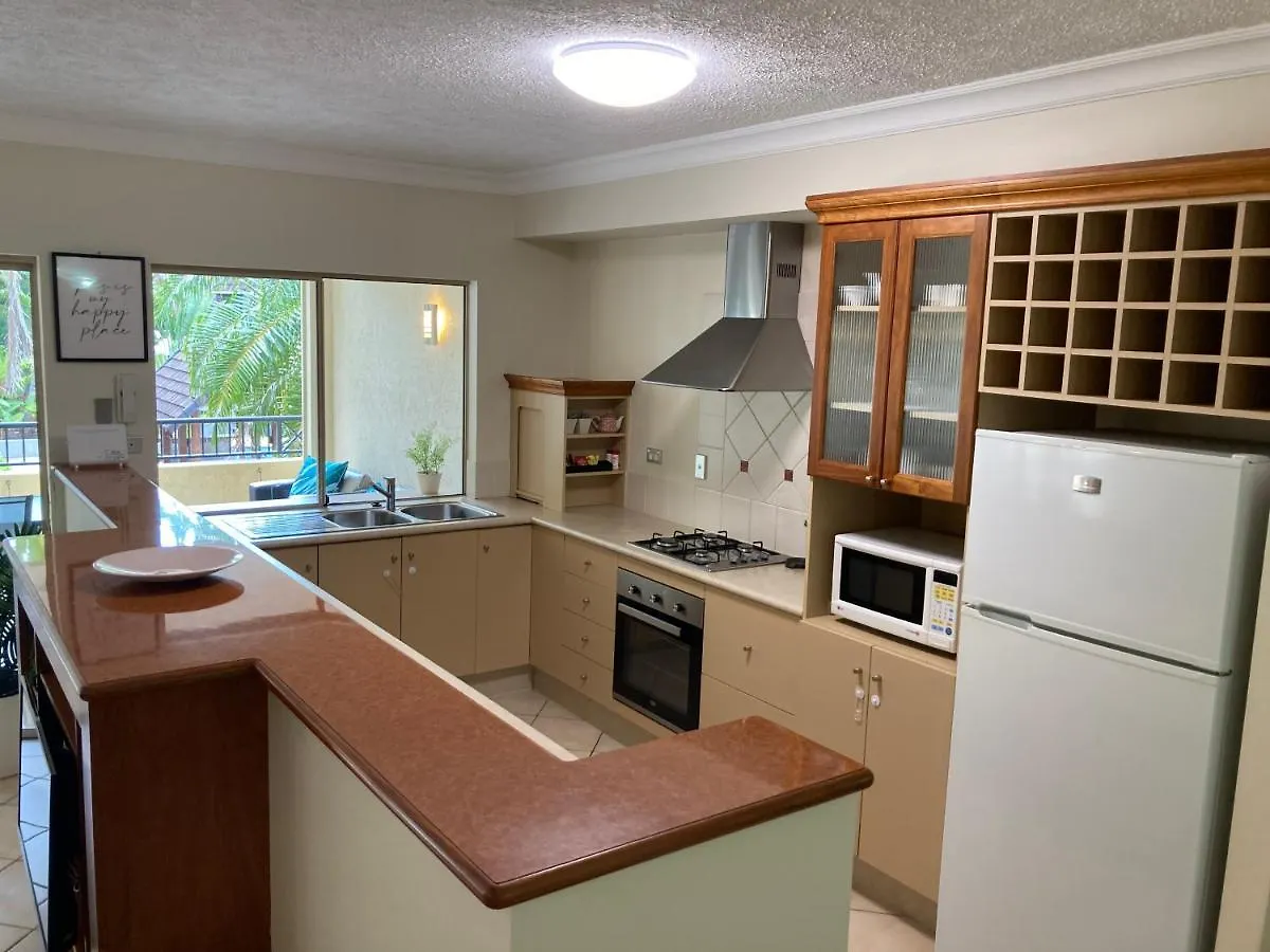 The Lakes Resort Cairns 4*,