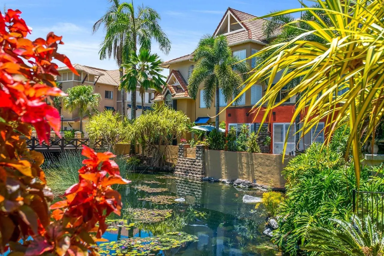 **** Aparthotel The Lakes Resort Cairns Australia