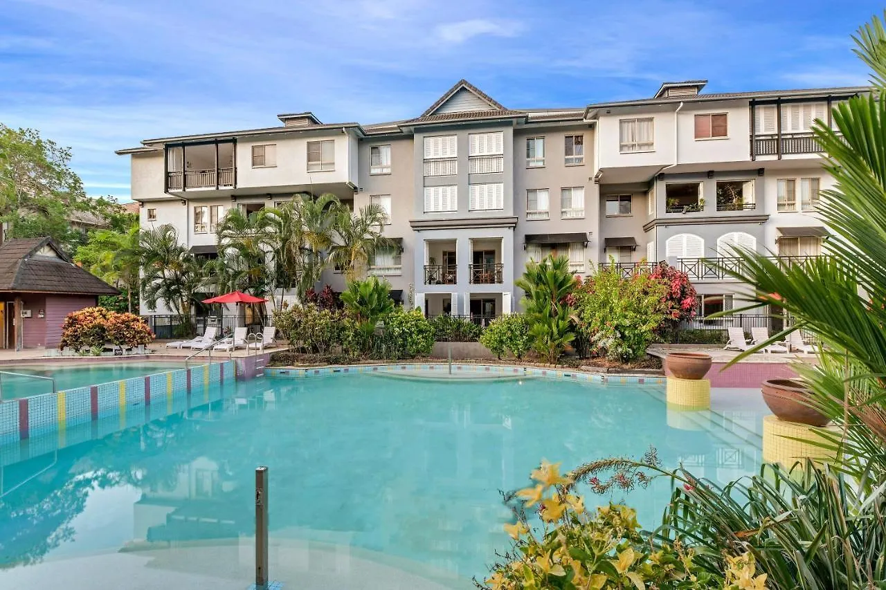 **** Aparthotel The Lakes Resort Cairns Australia